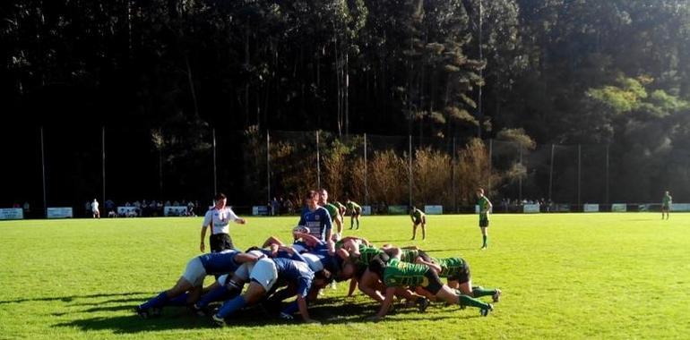 Segundo triunfo del Oviedo Rugby Club