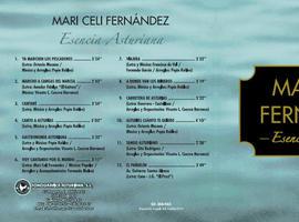 Nuevo disco de Mari Celi Fernández