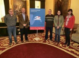 La Travesía de Natación de Navidad será Patrimonio Deportivo de Gijón