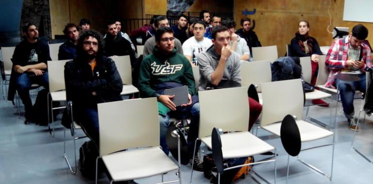 Caso práctico de videojuegos y entretenimiento en el Espacio Coworking de La Ería