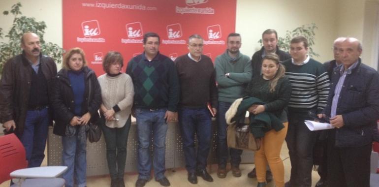 Alarma vecinal en Las Regueras ante la anunciada apertura de varias canteras