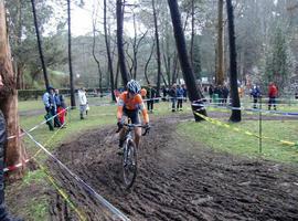 341 corredores tomarán parte en el Ciclocross Villa de Navia