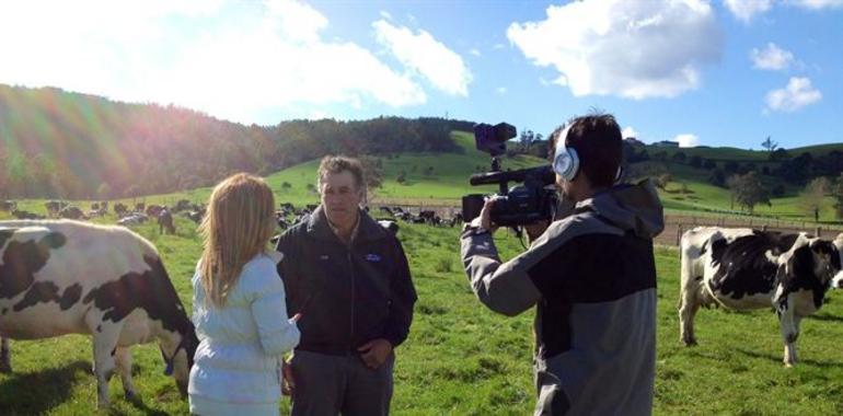 Central Lechera Asturiana protagonizará el programa televisivo Fabricando: Made in Spain