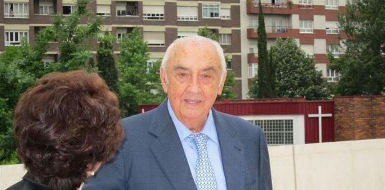 Fallece en Oviedo Jose Cosmen Adelaida