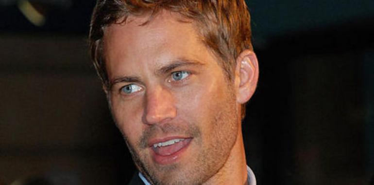 Luto en el mundo del cine por la muerte de Paul Walker