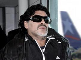 Las FARC invitan a Diego Maradona a jugar un partido por la paz 