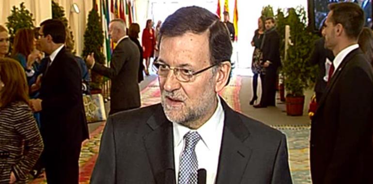  Rajoy: Nelson Mandela "es un ejemplo de dignidad humana" 