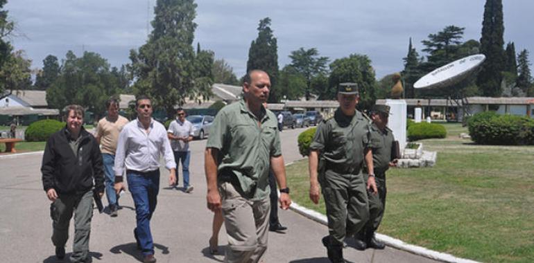 1.200 efectivos de Gendarmería Nacional refuerzan la seguridad en Córdoba