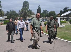 1.200 efectivos de Gendarmería Nacional refuerzan la seguridad en Córdoba