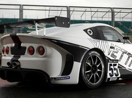 Un Ginetta G55 GT4 para Ibrán / Fontes en el CER de 2014