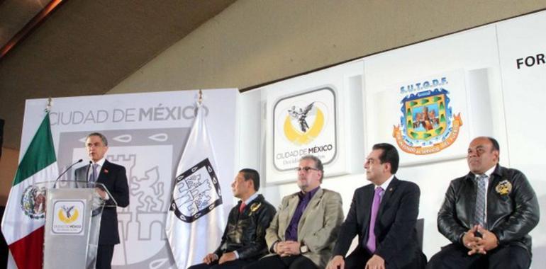  Foro Sindical Contra la Corrupción en América Latina en Ciudad de México