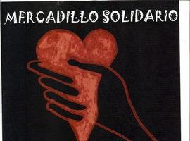 Mercadillo solidario en Sal y Azúcar