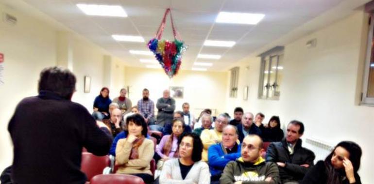 Asamblea abierta en Ventanielles sobre las carencias de atención municipal en el barrio