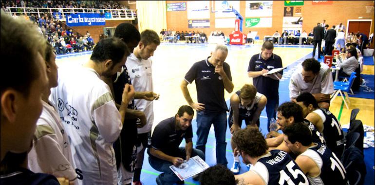 El Oviedo Baloncesto colabora con la Cocina Económica de Oviedo