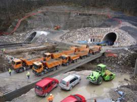 Foro llevará ante la CE el abandono del AVE en la Variante de Pajares