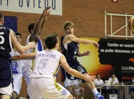 Unión Financiera Baloncesto Oviedo logra una nueva victoria ante el Ourense Termal 