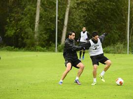 David Alba única ausencia para Mieres