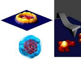 Demuestran la superconductividad inducida en una estructura nanométrica