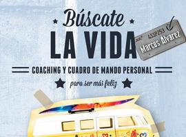 El asturiano Marcos Álvarez presenta su nuevo libro \Búscate la vida\