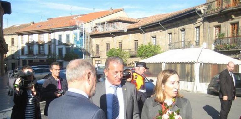 El Palacio de los Hevia recupera su esplendor 