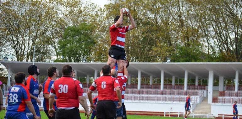 El Belenos se impone al Gijón Rugby en el derby de Primera Nacional