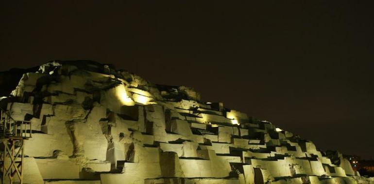 Esplendor de la Lima antigua en Huaca Mateo Salado