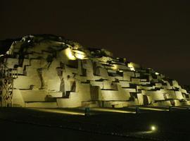 Esplendor de la Lima antigua en Huaca Mateo Salado