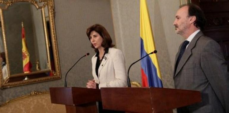 Colombia agradece a España mediación para exención de visados en el espacio Schengen