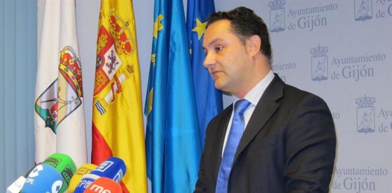 El PP insta a Moriyón a someterse una moción de confianza 