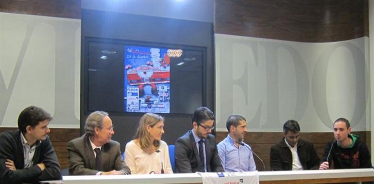  Jugadoras del Oviedo Moderno y veteranos del Real Oviedo jugarán en la Gala de la Solidaridad