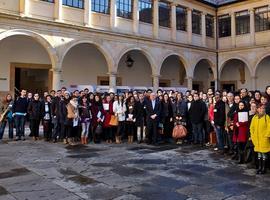 Savia nueva de la investigación asturiana en la Universidad de Oviedo