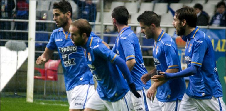 "Tú sigues siendo la estrella", campaña de abonados del Oviedo para la segunda vuelta