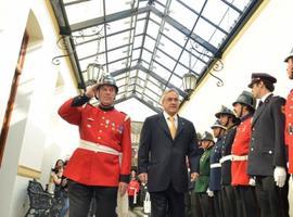 Chile levanta un Museo agradecido a sus Bomberos