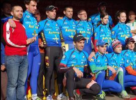 Aida Nuño y Abel García, se proclaman Campeones de Asturias de ciclocross