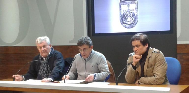 Izquierda Unida salva las cuentas de Oviedo para 2014