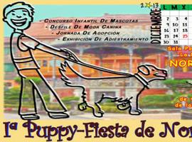 1ª Puppy-Fiesta de Noreña