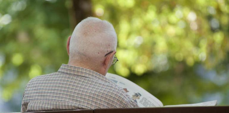 15.453 asturianos se benefician de la Ley de la dependencia a día de hoy