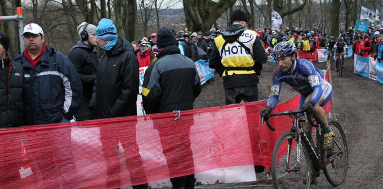 Asturianos en el paraíso del ciclocross 