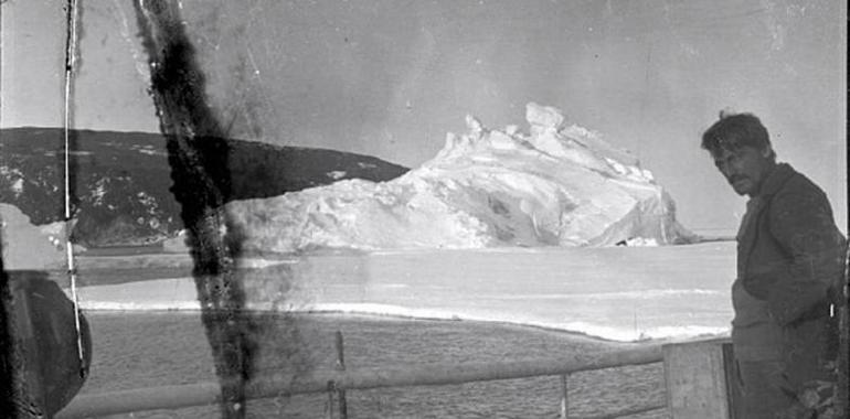 Encuentran en la Antártida negativos de la expedición Shackleton tras 100 años bajo el hielo