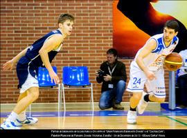 El Oviedo Baloncesto activa la venta anticipada de entradas