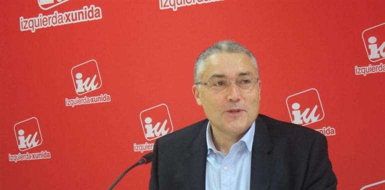 IU responde al PSOE que es "único responsable del gobierno de la derecha en Oviedo"