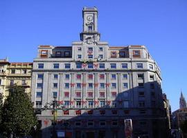 Foro rechaza el traslado de la sede de Liberbank a Madrid, votada por a PSOE, PP e IU 