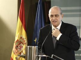 Jorge Fernández tiene \mucha ilusión\ en venir a Asturias a inaugurar el cuartel de la GC de Langreo