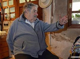 Mujica: No creemos que la marihuana sea buena o recomendable 