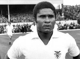 Eusebio, leyenda del fútbol mundial, falleció a los 71 años (video) 