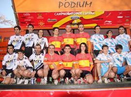 Asturias pone rumbo a los Campeonatos de España de Ciclocross