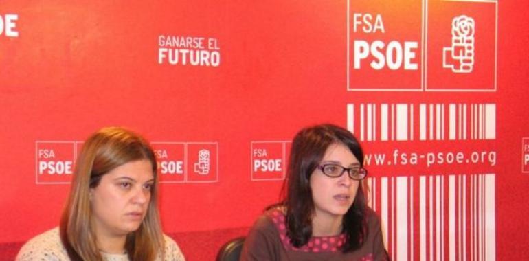 "Mercedes Fernández se alinea con la extrema derecha del PP en la defensa de la reforma del aborto"