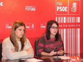 \"Mercedes Fernández se alinea con la extrema derecha del PP en la defensa de la reforma del aborto\"