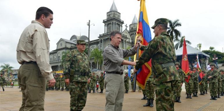 Santos agradece colaboración a Ecuador y Panamá en lucha contra la delincuencia en las fronteras