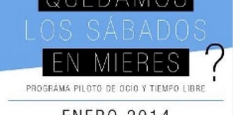 Quedamos los sábados en Mieres